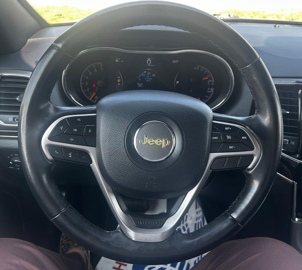 Jeep Grand Cherokee  2020