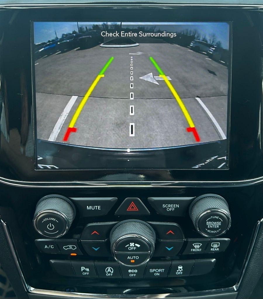 Jeep Grand Cherokee  2020