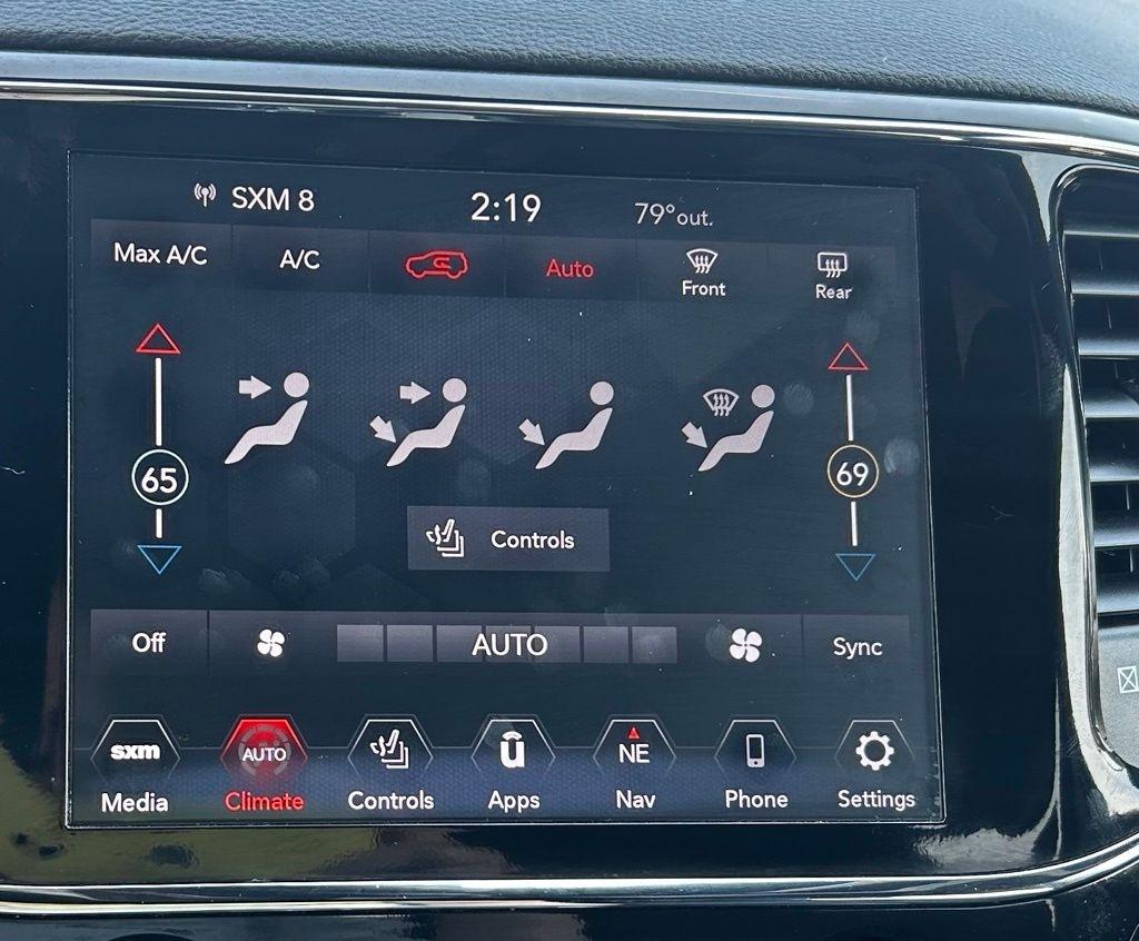 Jeep Grand Cherokee  2020