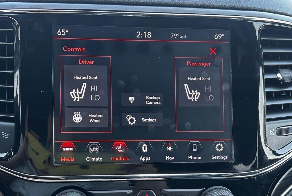 Jeep Grand Cherokee  2020