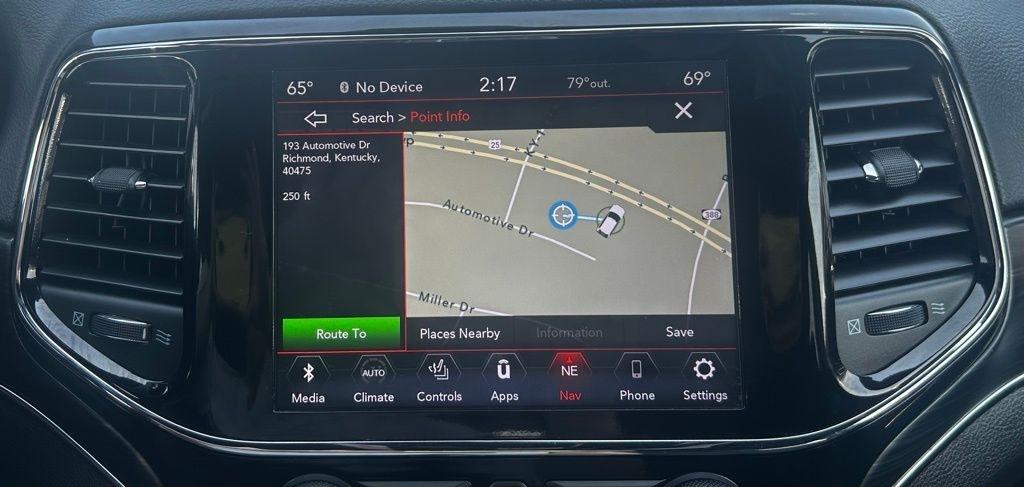 Jeep Grand Cherokee  2020