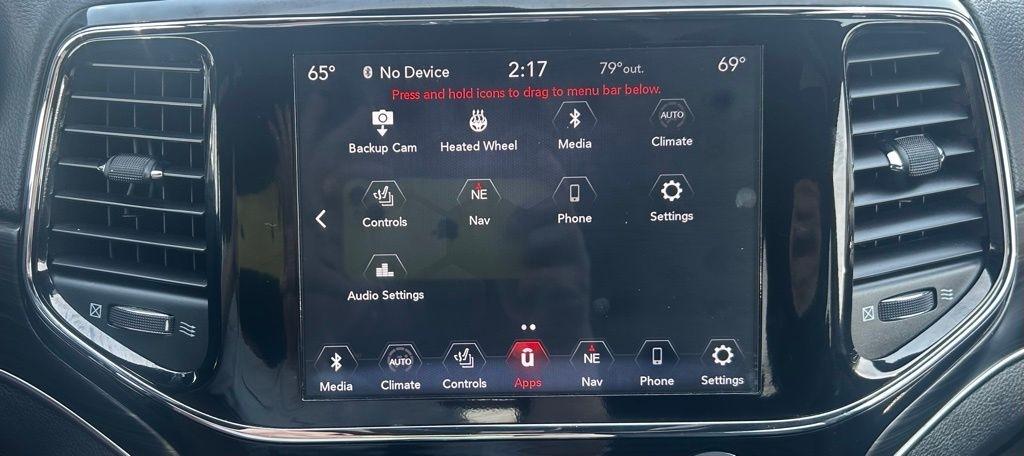 Jeep Grand Cherokee  2020