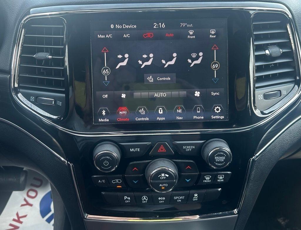 Jeep Grand Cherokee  2020