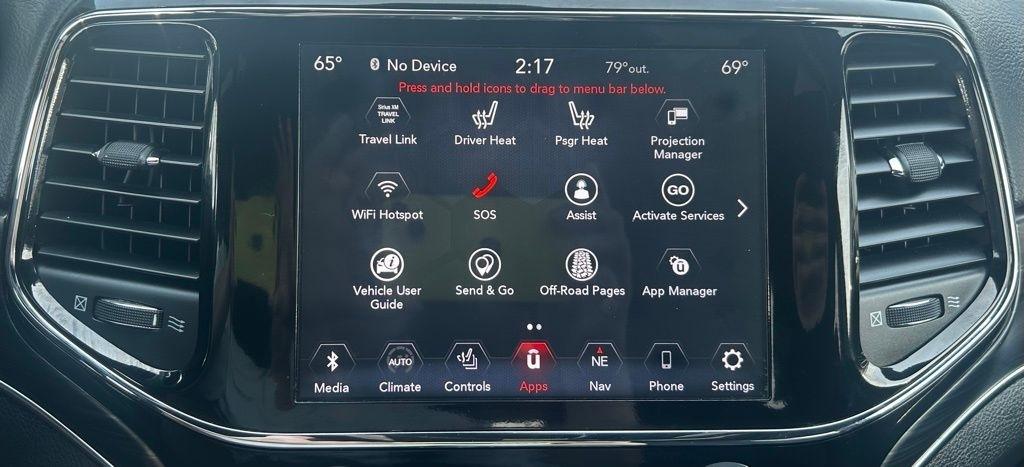 Jeep Grand Cherokee  2020