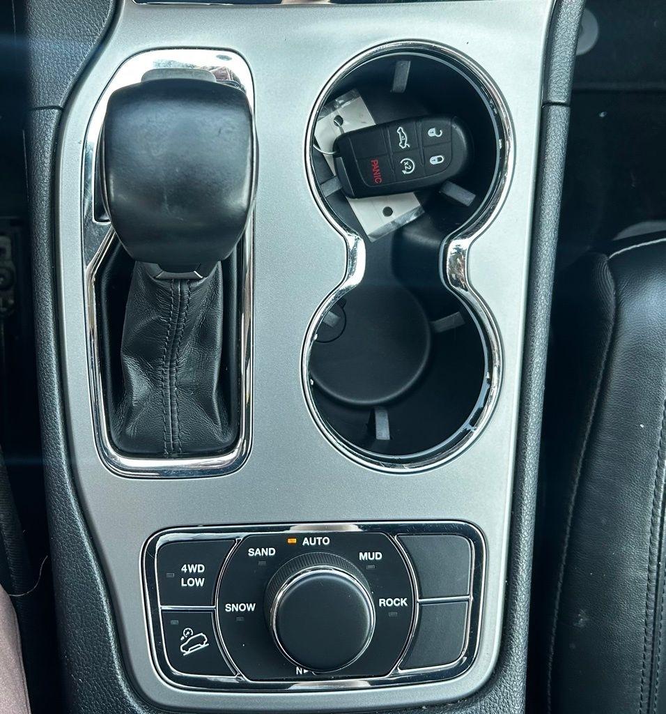 Jeep Grand Cherokee  2020