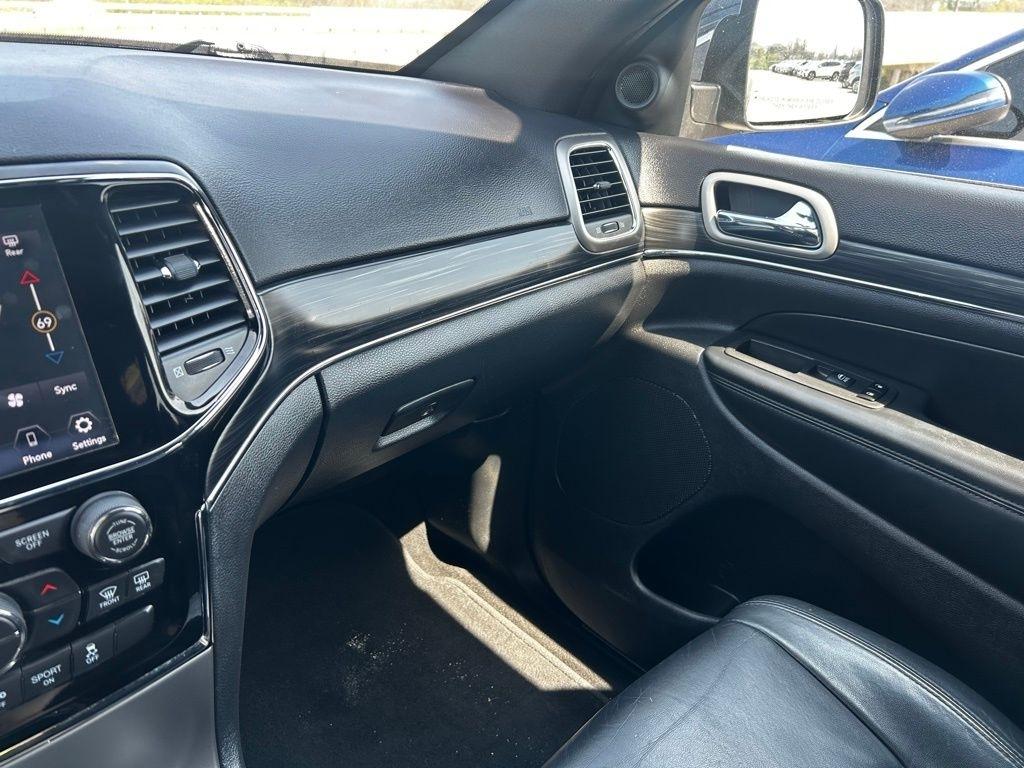 Jeep Grand Cherokee  2020