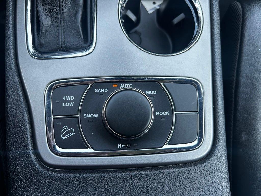 Jeep Grand Cherokee  2020