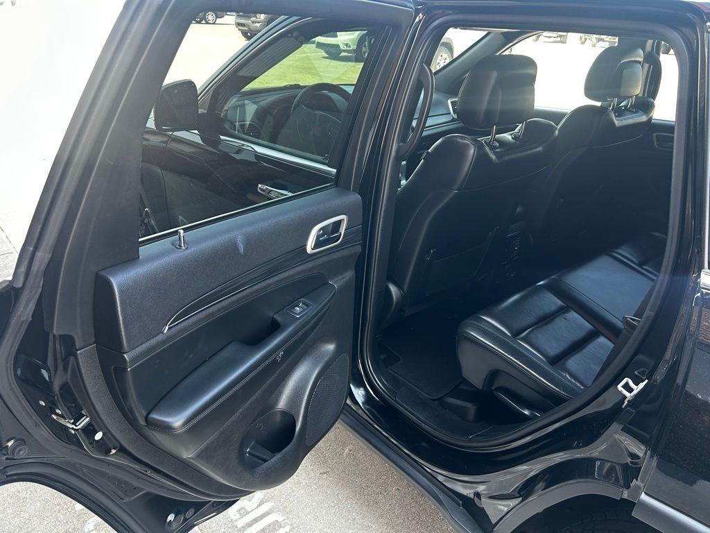 Jeep Grand Cherokee  2020