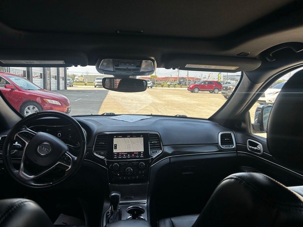 Jeep Grand Cherokee  2020