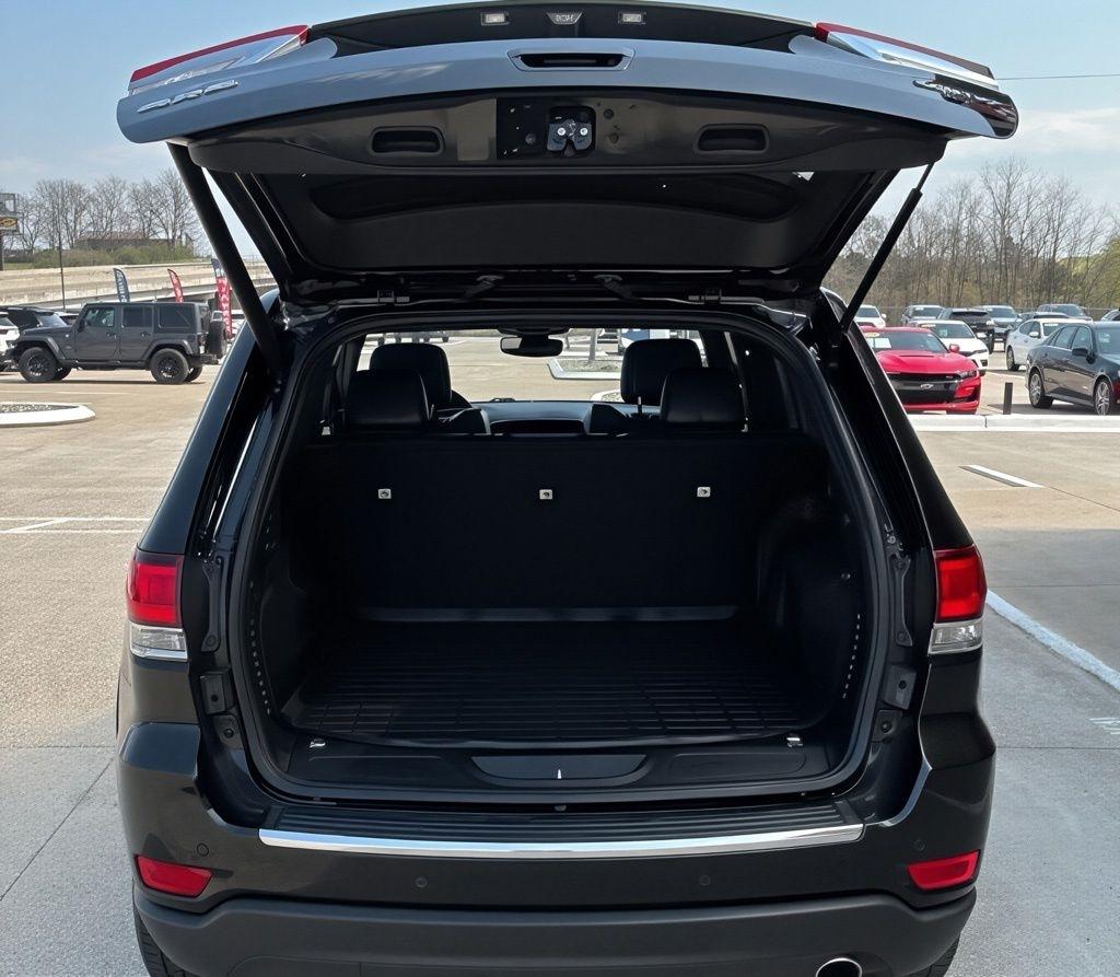 Jeep Grand Cherokee  2020