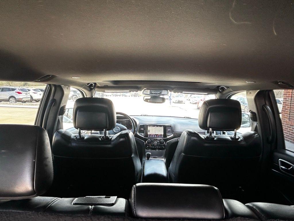 Jeep Grand Cherokee  2020