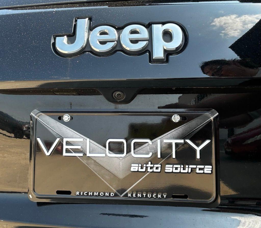 Jeep Grand Cherokee  2020