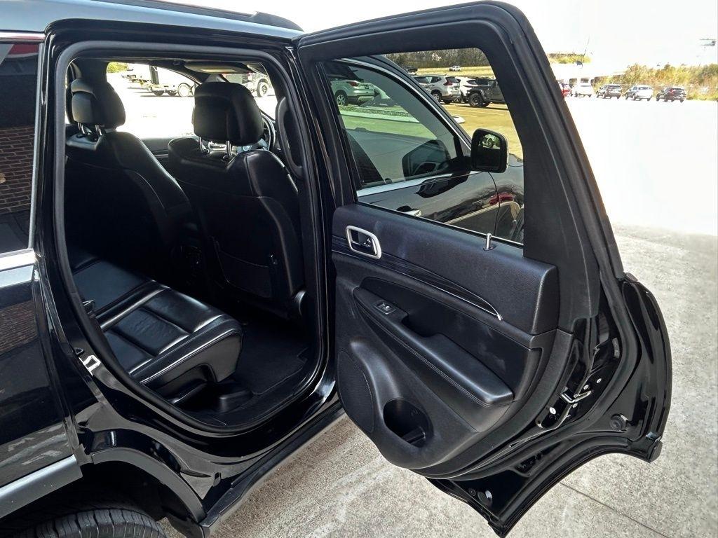 Jeep Grand Cherokee  2020