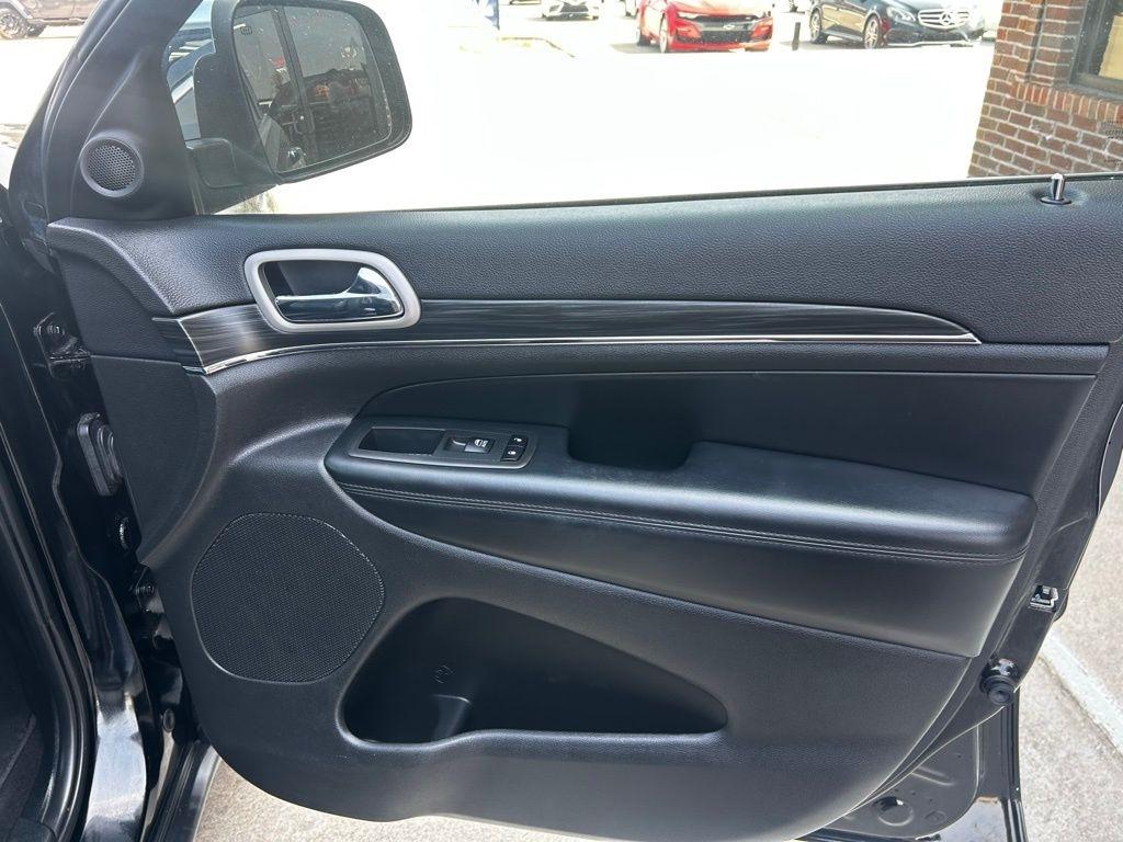 Jeep Grand Cherokee  2020