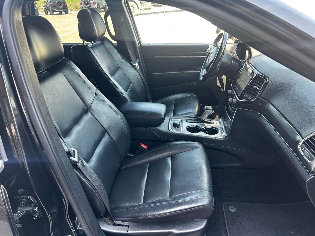 Jeep Grand Cherokee  2020