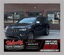 2020 Jeep Grand Cherokee 
