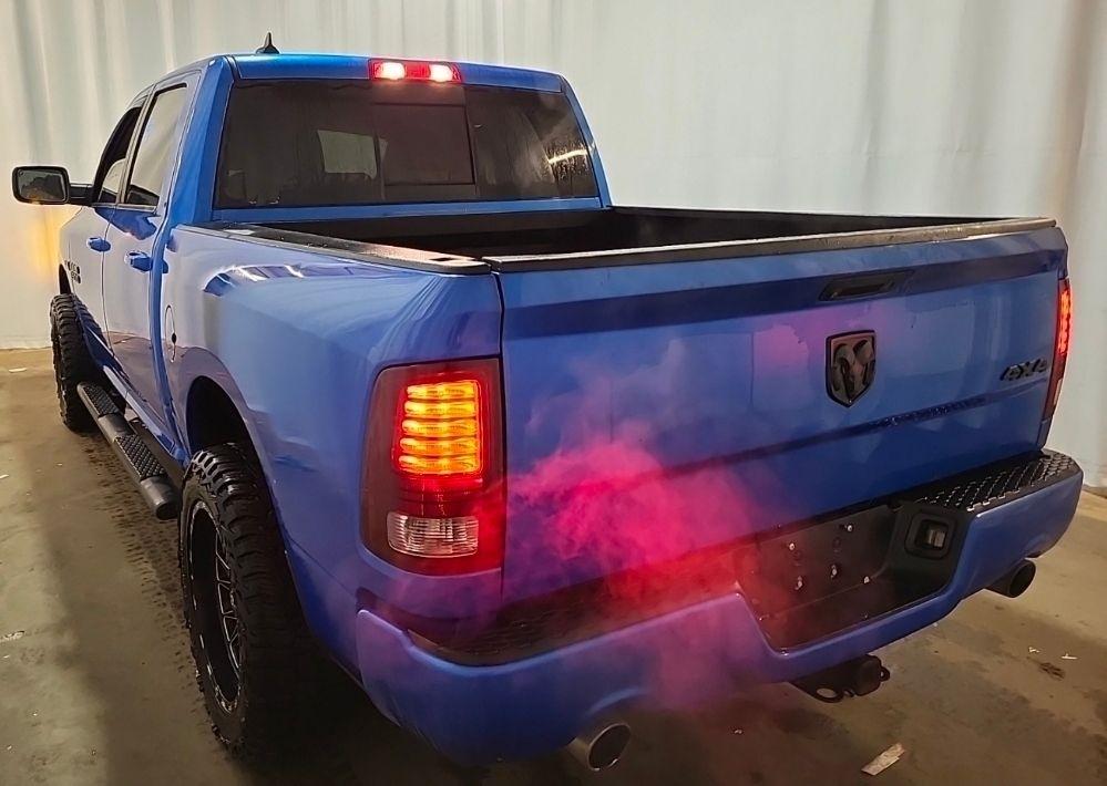 RAM 1500  2018