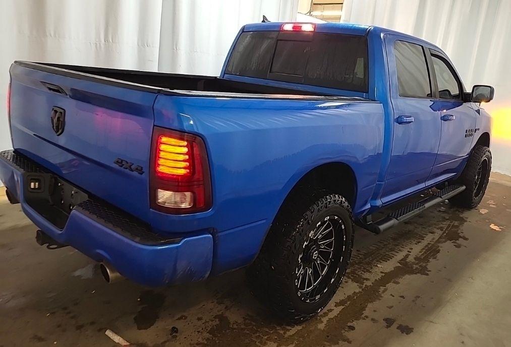 RAM 1500  2018