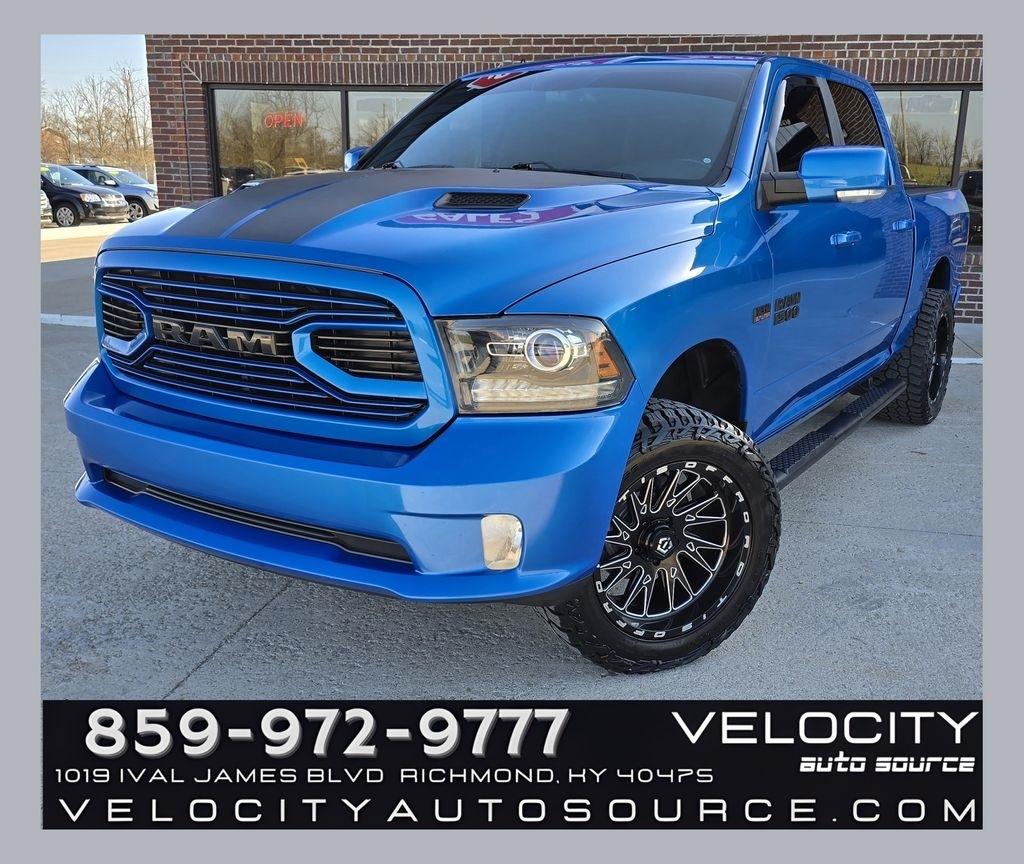 2018 RAM Ram 1500 Pickup Sport