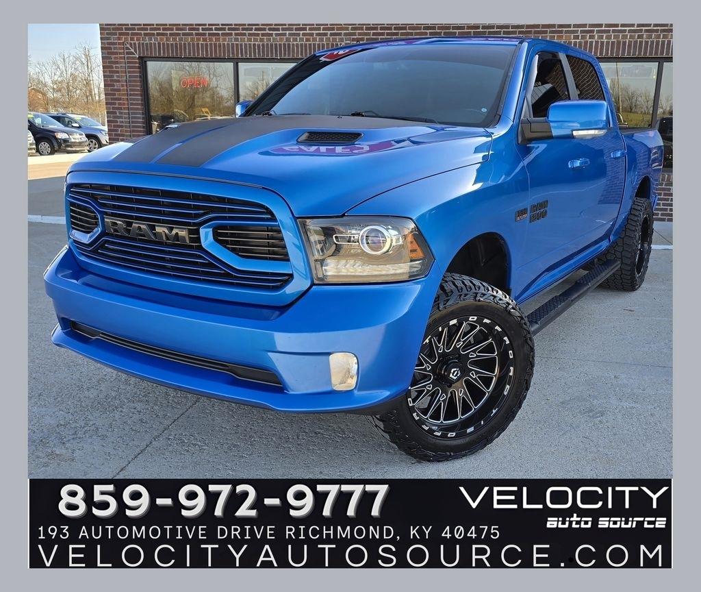 2018 RAM 1500 Sport
