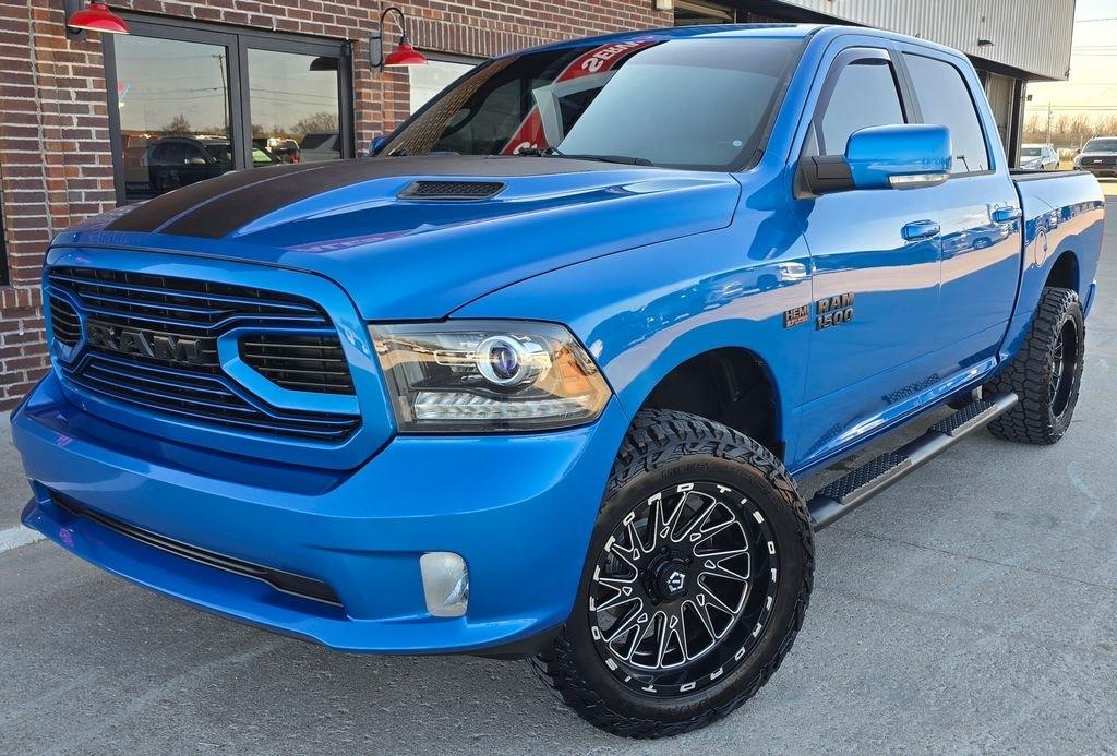 RAM 1500  2018