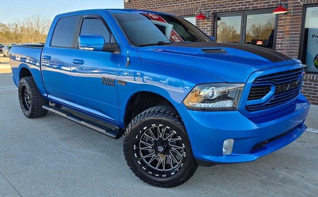 RAM 1500  2018