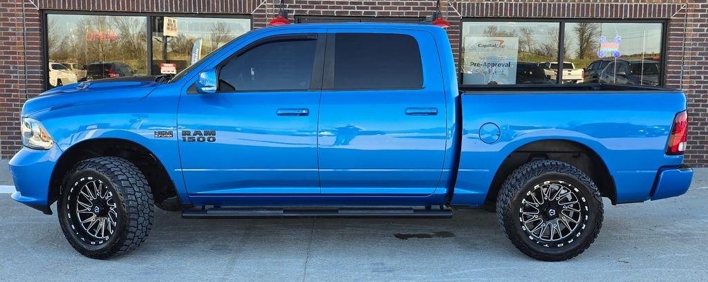 RAM 1500  2018