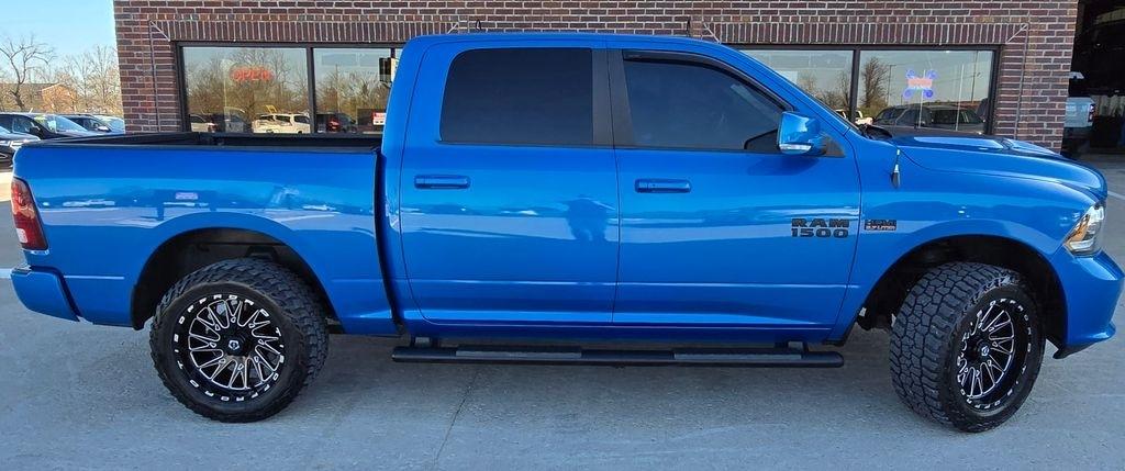 RAM 1500  2018