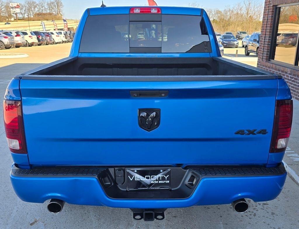 RAM 1500  2018