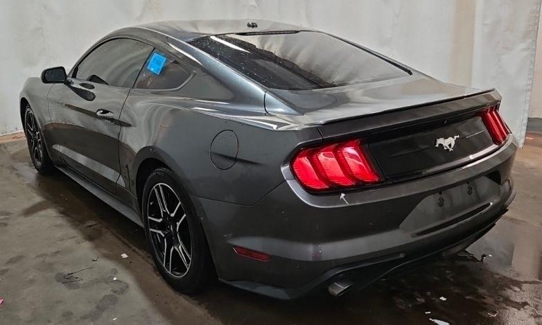 Ford Mustang  2018