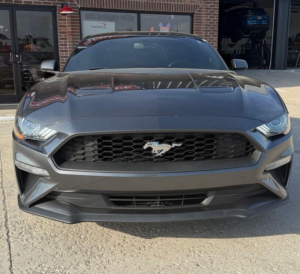 Ford Mustang  2018