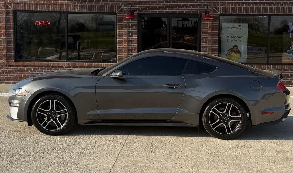 Ford Mustang  2018