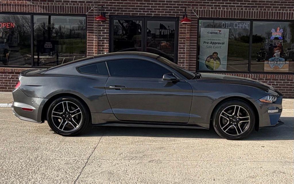 Ford Mustang  2018