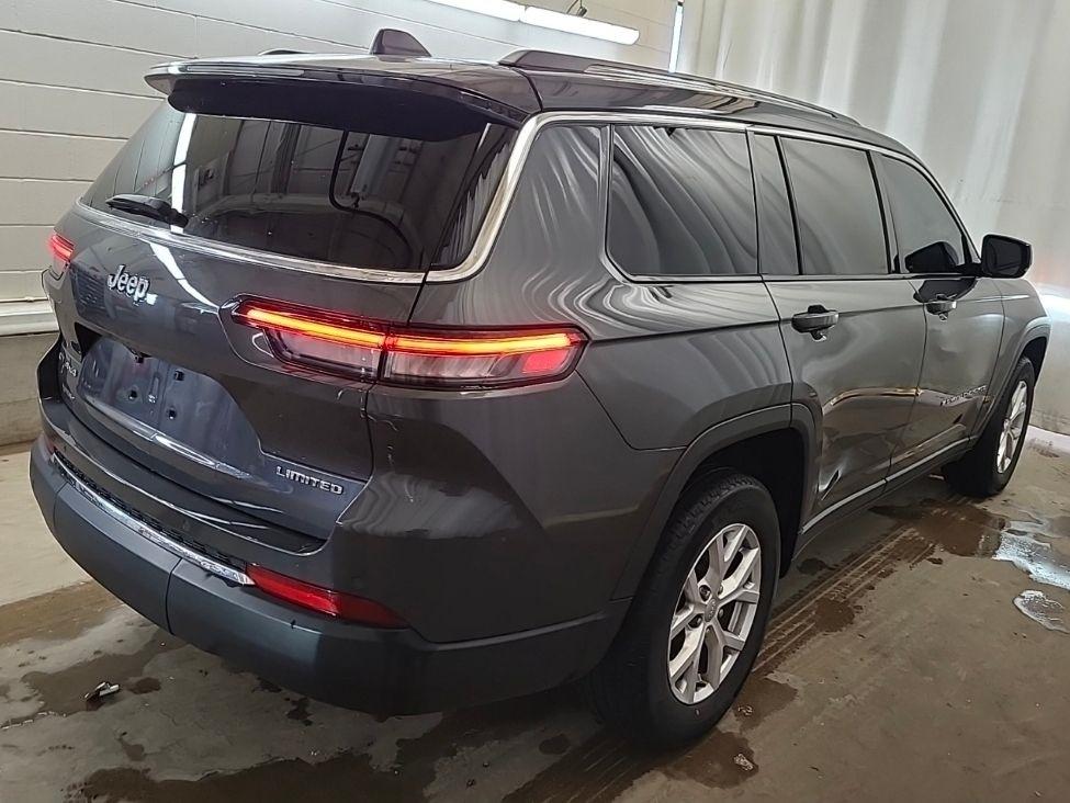 Jeep Grand Cherokee  2021