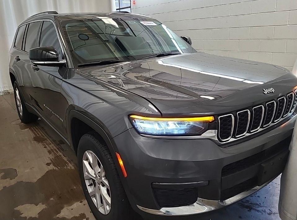 Jeep Grand Cherokee  2021