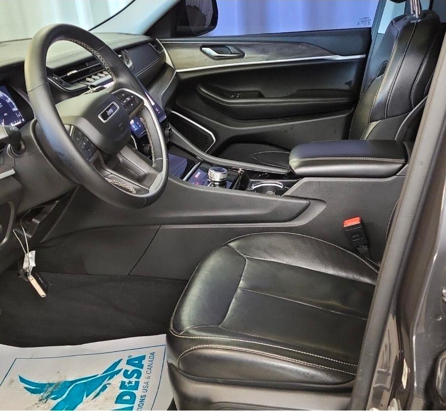 Jeep Grand Cherokee  2021