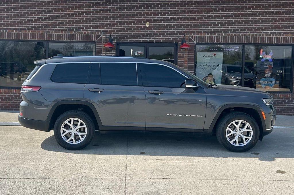 Jeep Grand Cherokee  2021