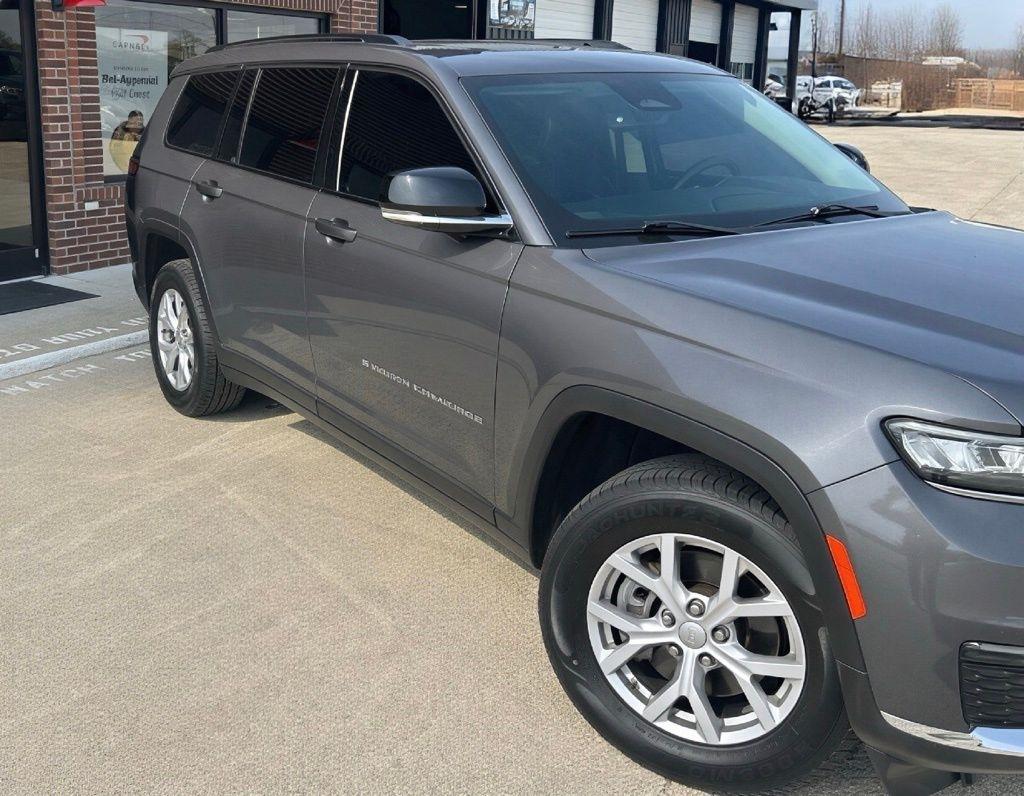 Jeep Grand Cherokee  2021