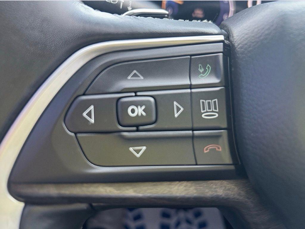 Jeep Grand Cherokee  2021