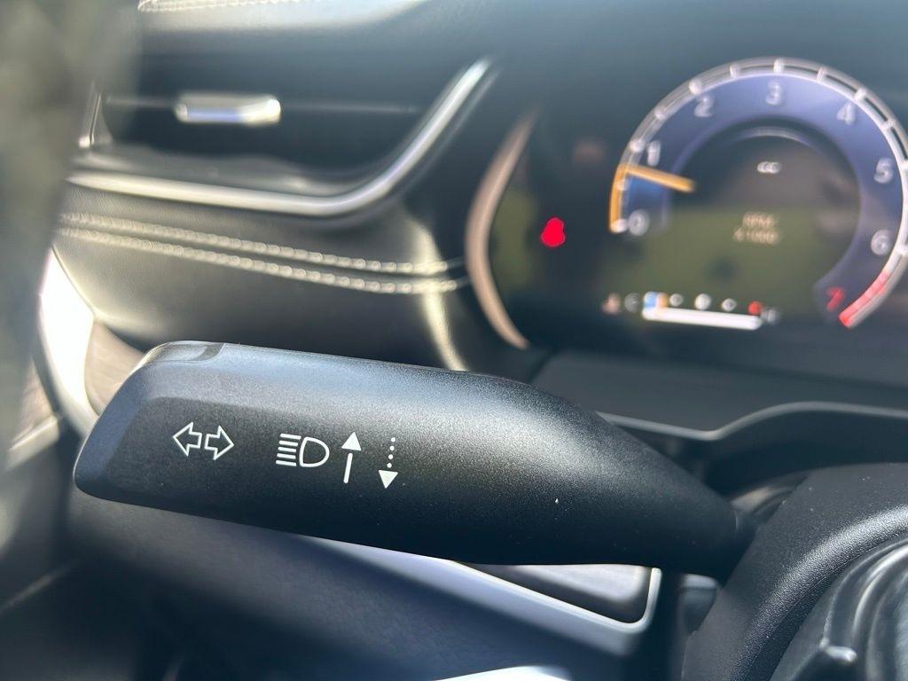 Jeep Grand Cherokee  2021