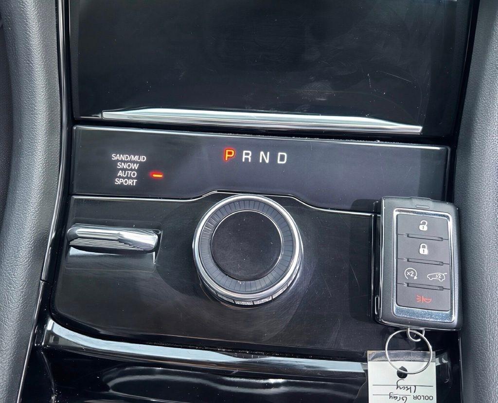 Jeep Grand Cherokee  2021