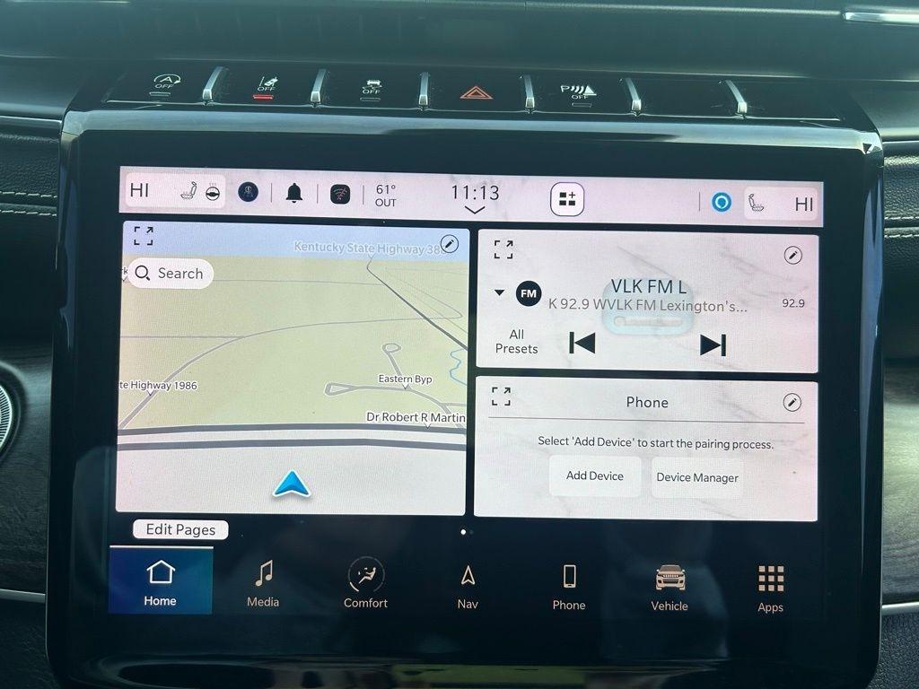 Jeep Grand Cherokee  2021