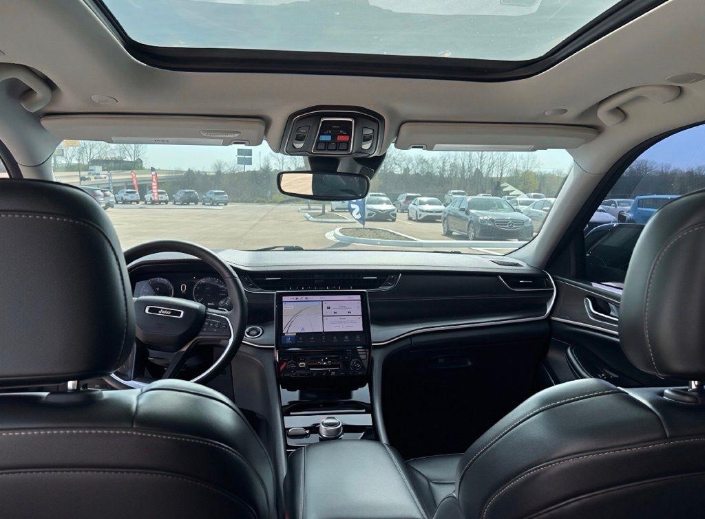 Jeep Grand Cherokee  2021