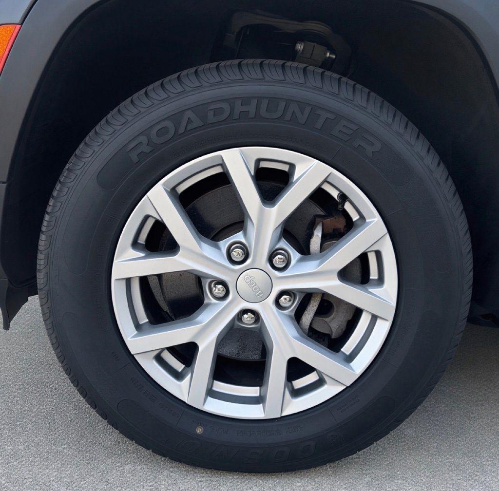 Jeep Grand Cherokee  2021