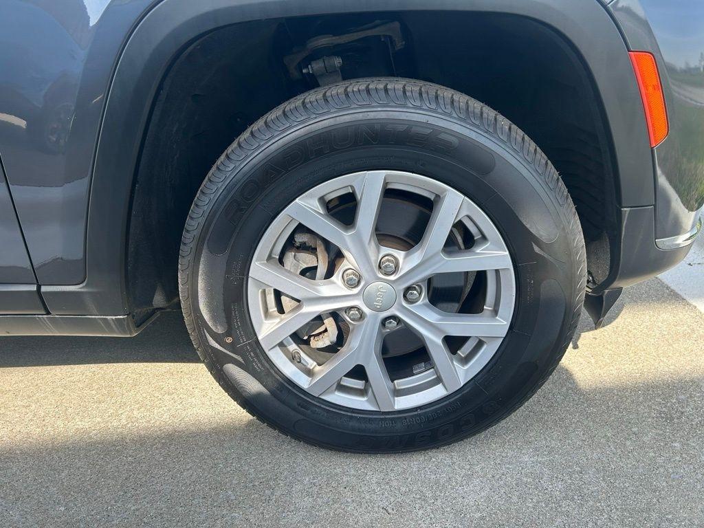 Jeep Grand Cherokee  2021