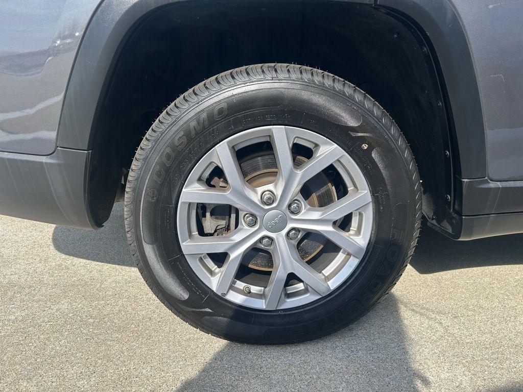 Jeep Grand Cherokee  2021