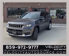 2021 Jeep Grand Cherokee 