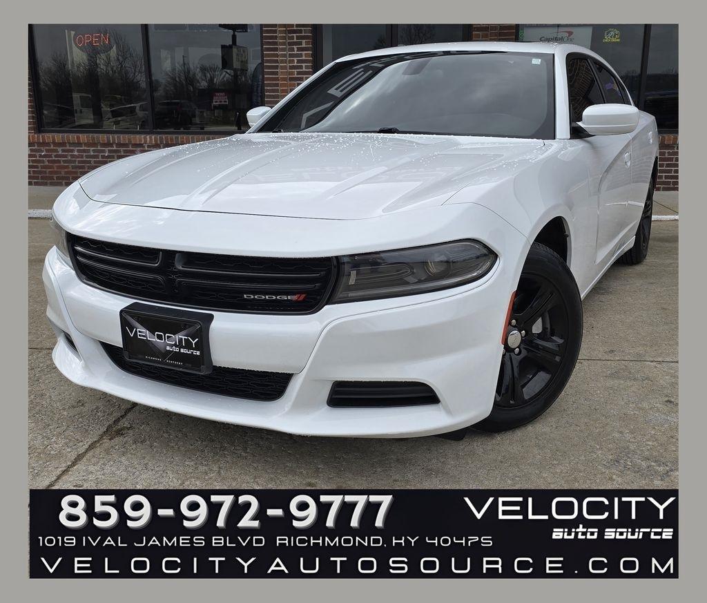 2022 Dodge Charger SXT