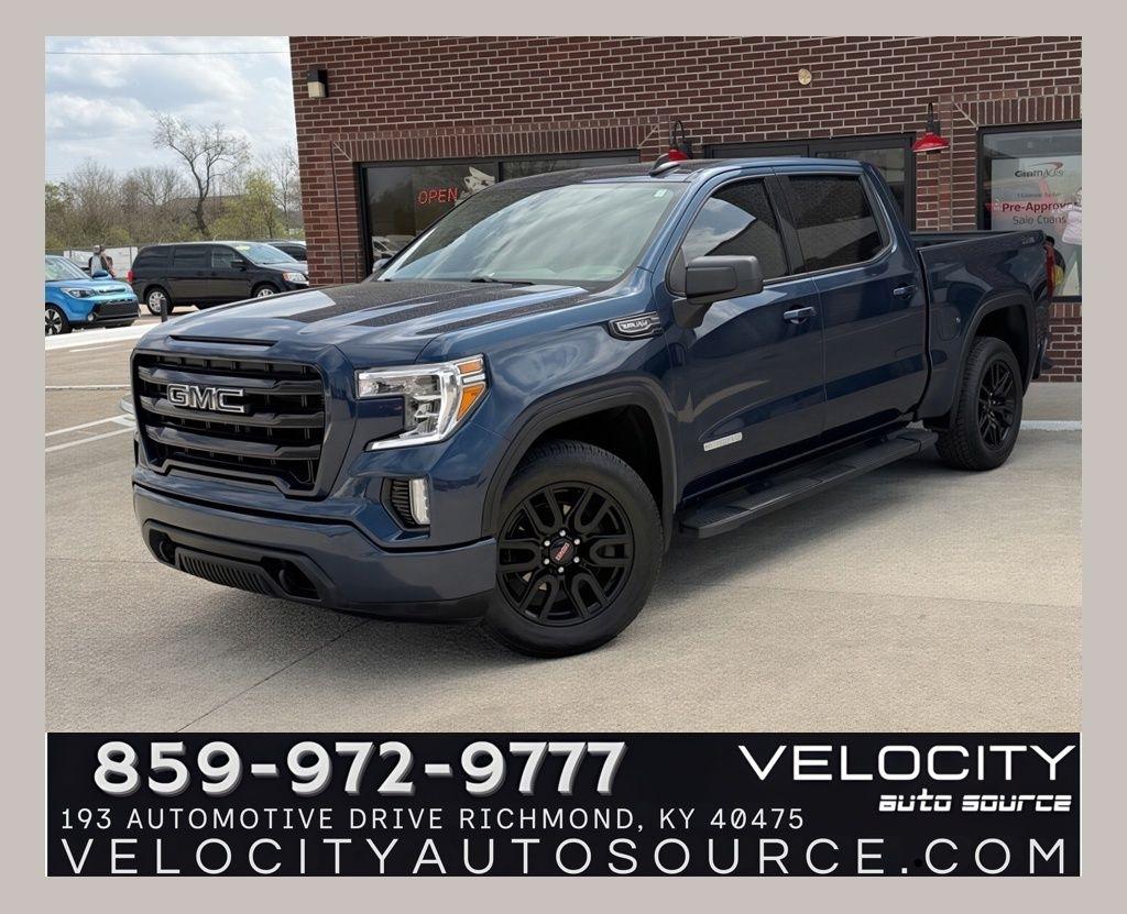 2021 GMC Sierra 1500 Elevation