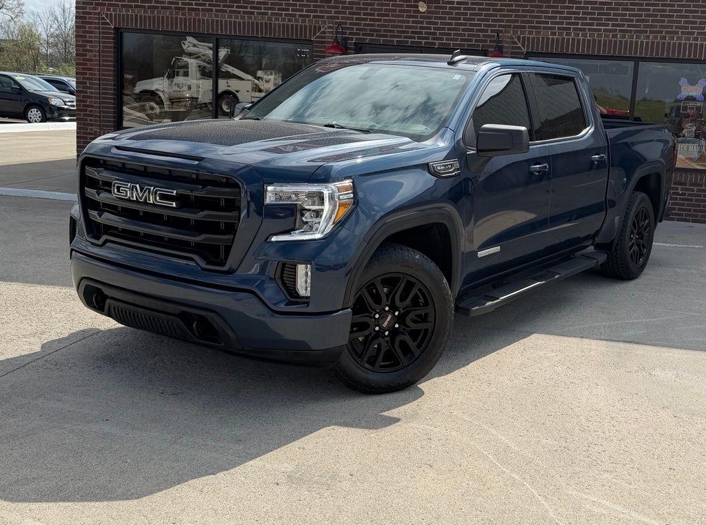 GMC Sierra 1500  2021